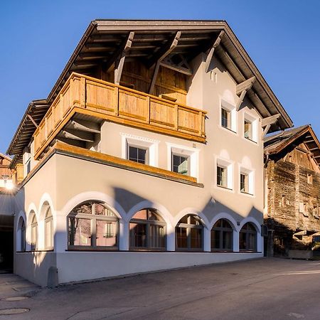 Appartement Bischoferhaus à Serfaus Extérieur photo