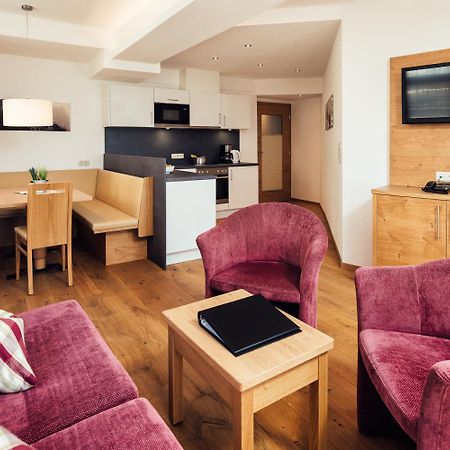 Appartement Bischoferhaus à Serfaus Extérieur photo