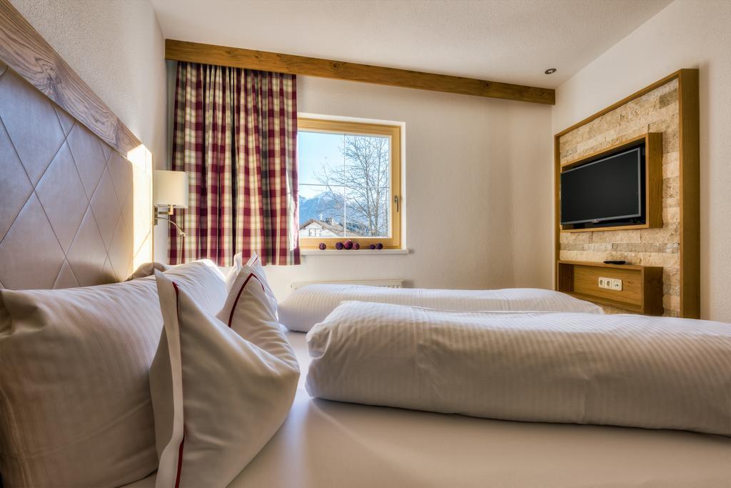 Appartement Bischoferhaus à Serfaus Chambre photo