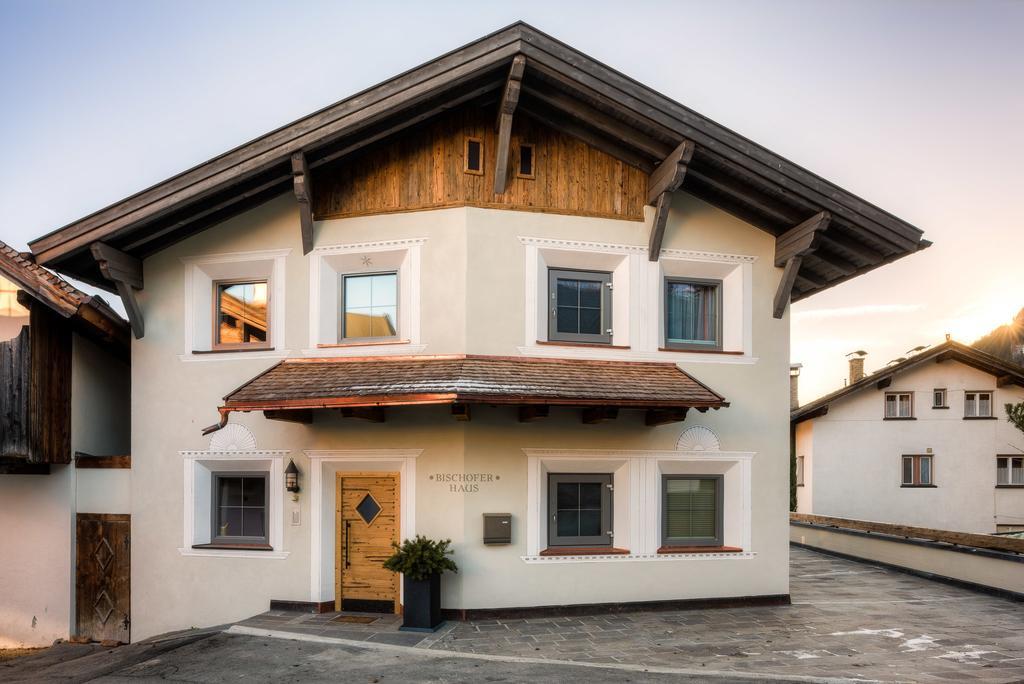 Appartement Bischoferhaus à Serfaus Extérieur photo