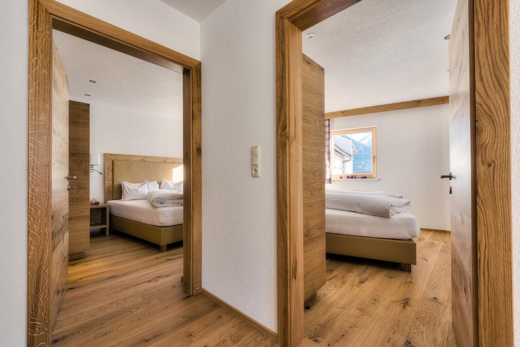 Appartement Bischoferhaus à Serfaus Chambre photo
