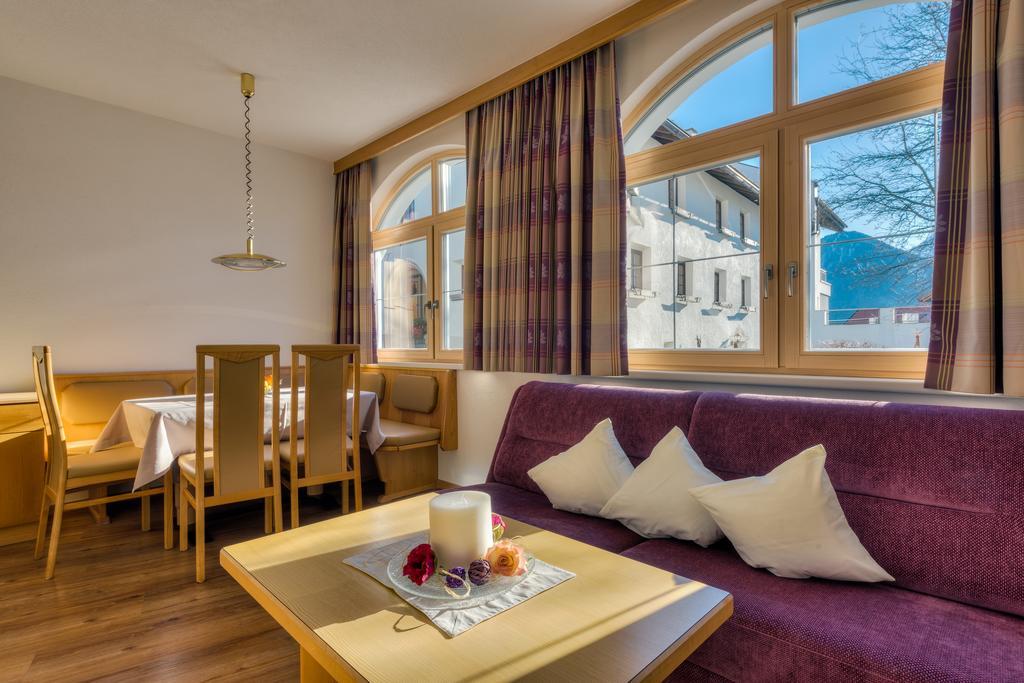 Appartement Bischoferhaus à Serfaus Chambre photo