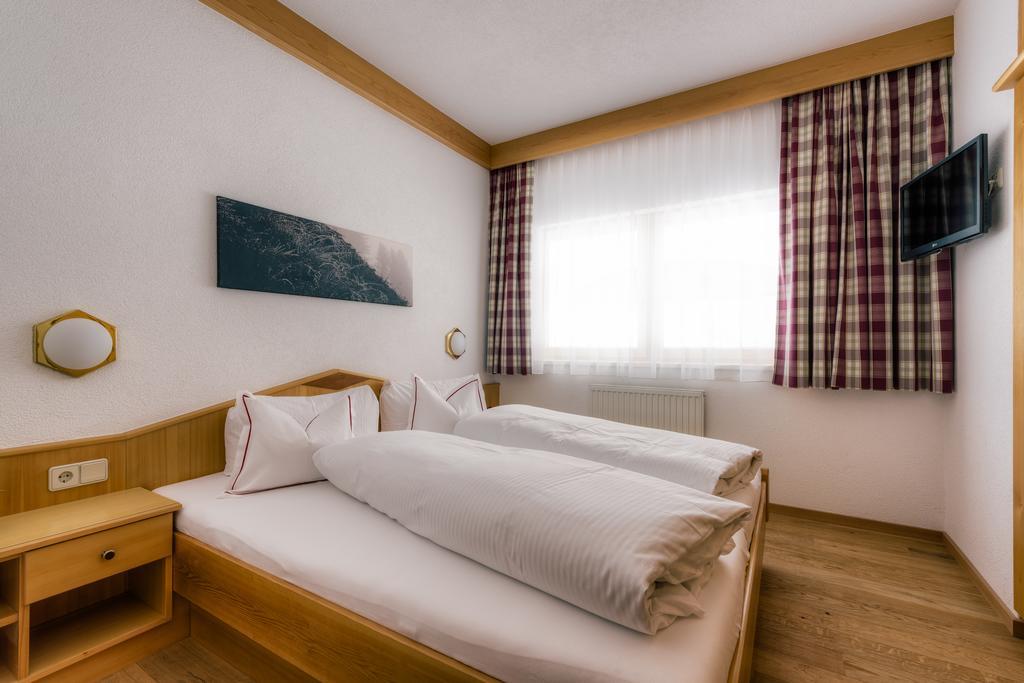 Appartement Bischoferhaus à Serfaus Chambre photo