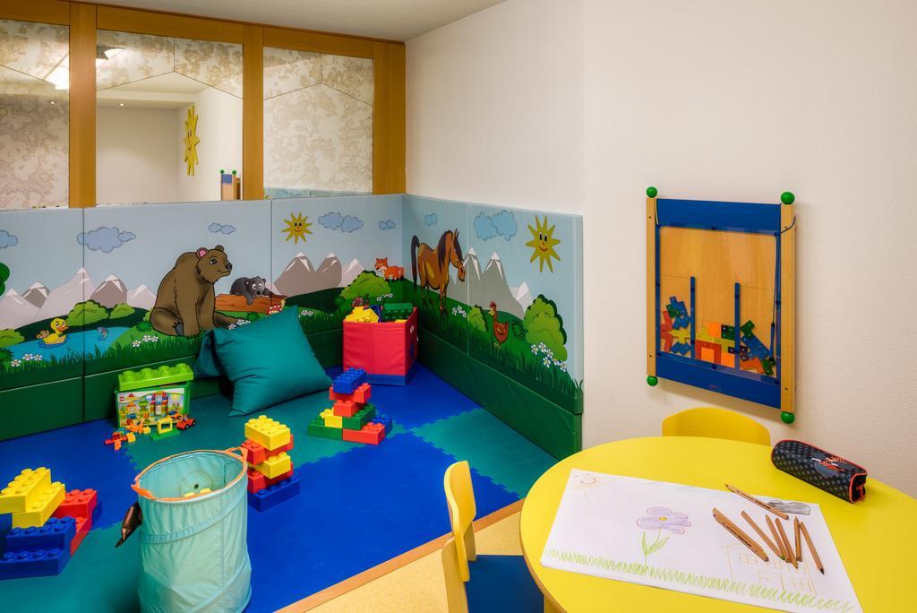 Appartement Bischoferhaus à Serfaus Extérieur photo