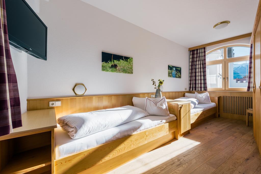 Appartement Bischoferhaus à Serfaus Chambre photo