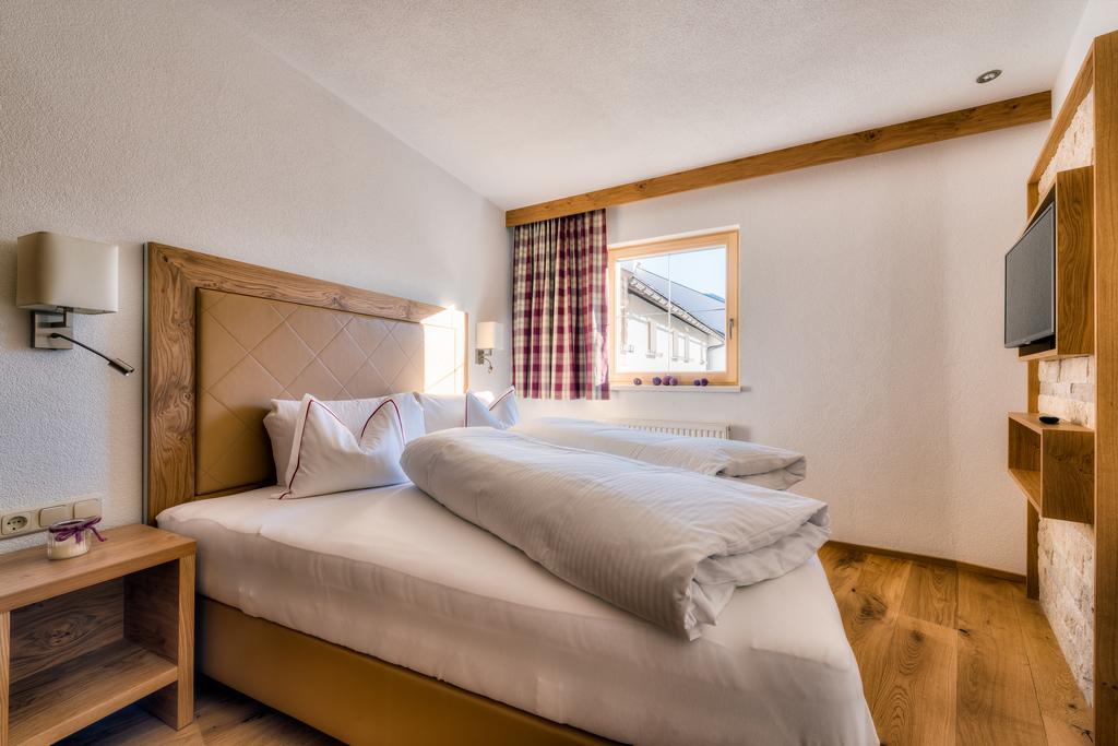 Appartement Bischoferhaus à Serfaus Chambre photo