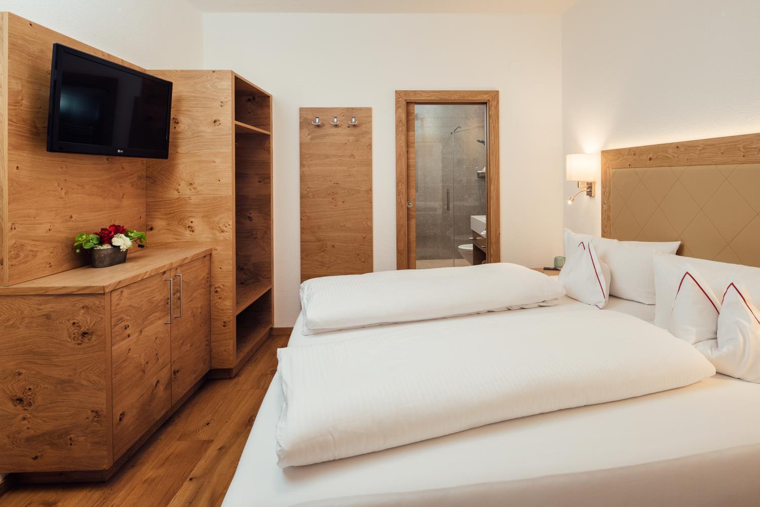 Appartement Bischoferhaus à Serfaus Extérieur photo