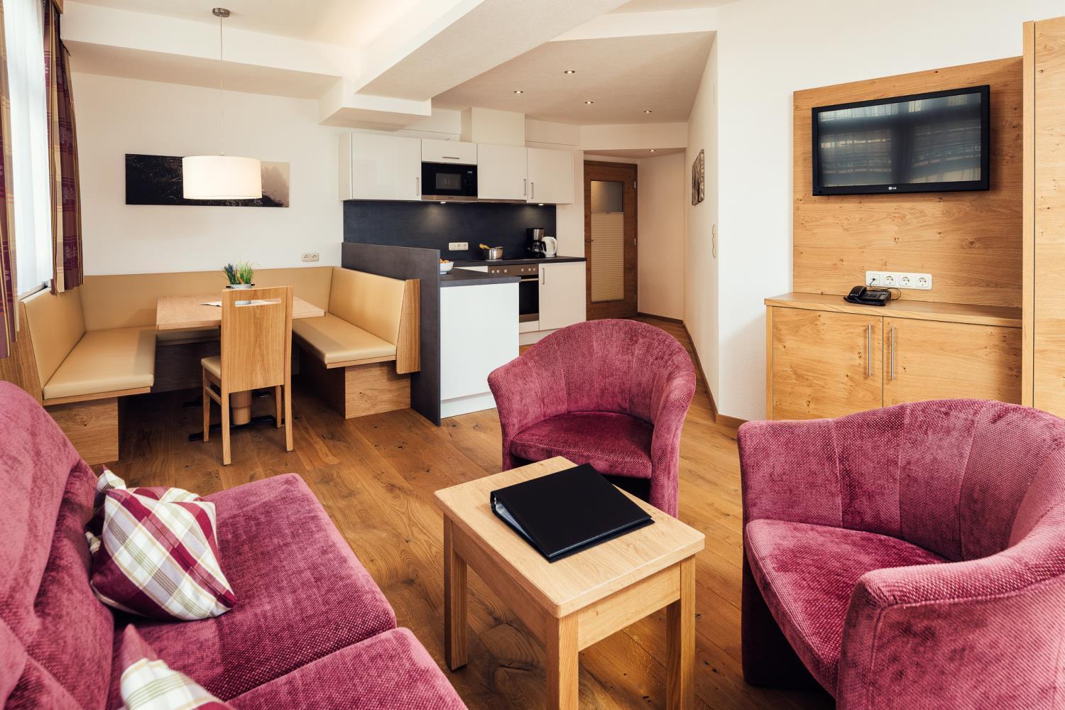 Appartement Bischoferhaus à Serfaus Extérieur photo