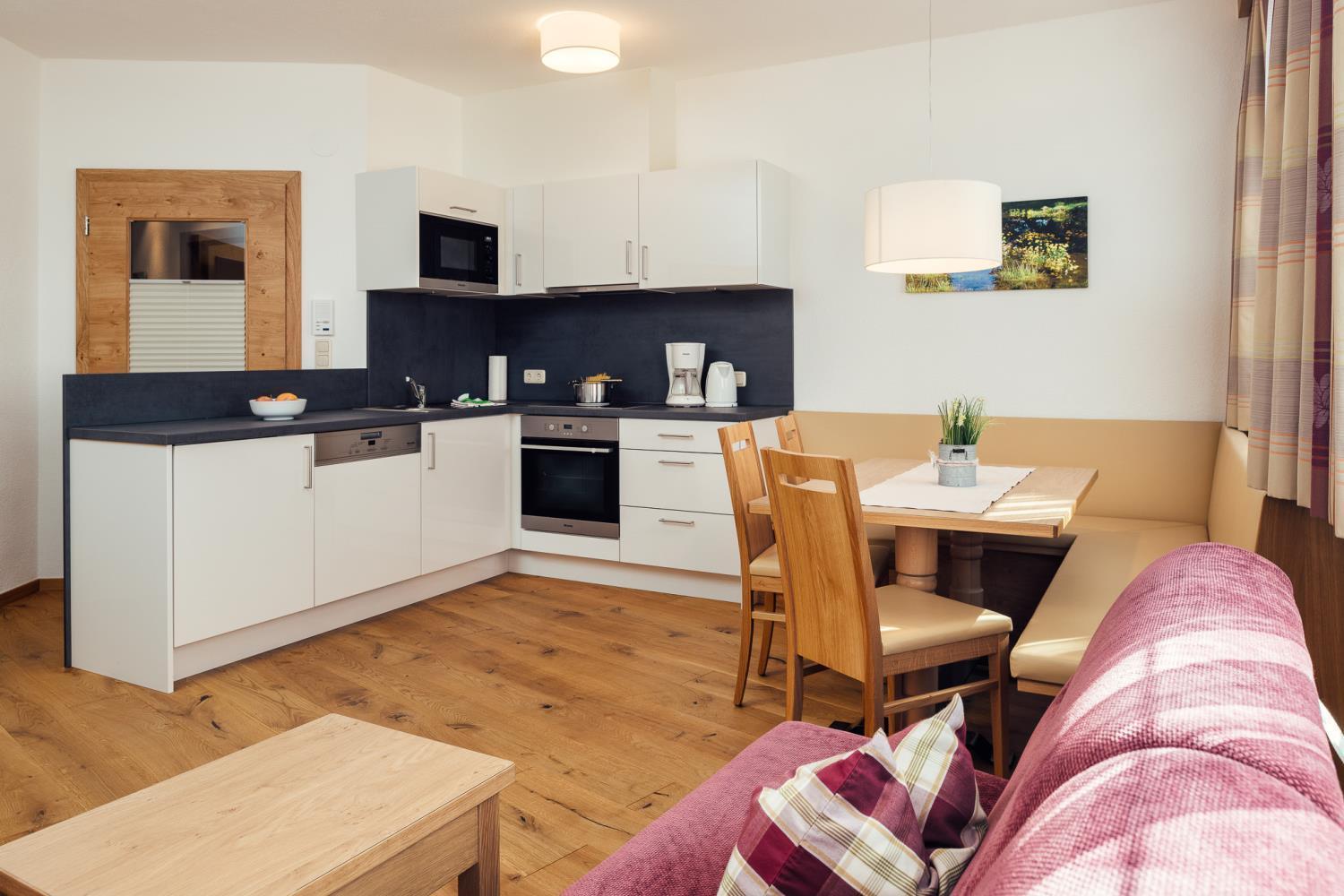 Appartement Bischoferhaus à Serfaus Extérieur photo